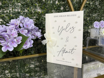 Dini Nikah Belgesi