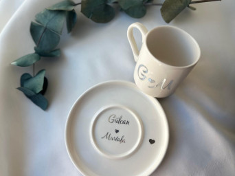 Damat Kahve Fincanı 