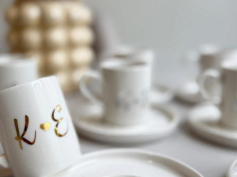 Damat Kahve Fincanı 