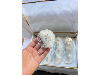 50 Adet - Epoksi Magnet Hediyelik