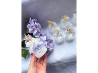 50 Adet - Mika Mum Hediyelik