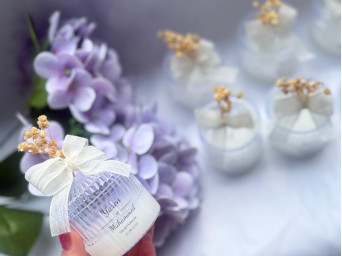 50 Adet - Mika Mum Hediyelik