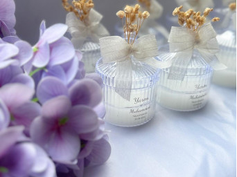 50 Adet - Mika Mum Hediyelik