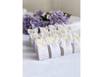 50 Adet - Kartlı Bubble Mum