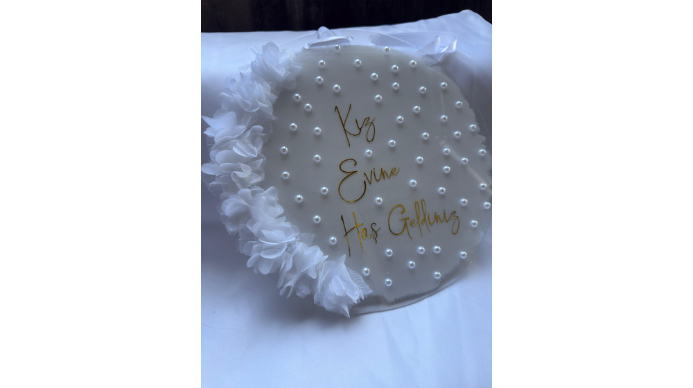 Kapı Süsü İncili - Lotus Atölye Kapı Süsü İncili - Lotus Atölye