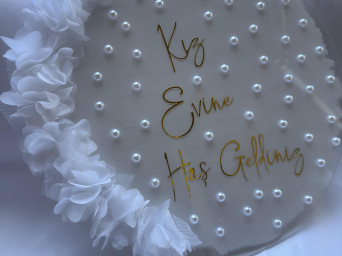 Kapı Süsü İncili Kapı Süsü İncili