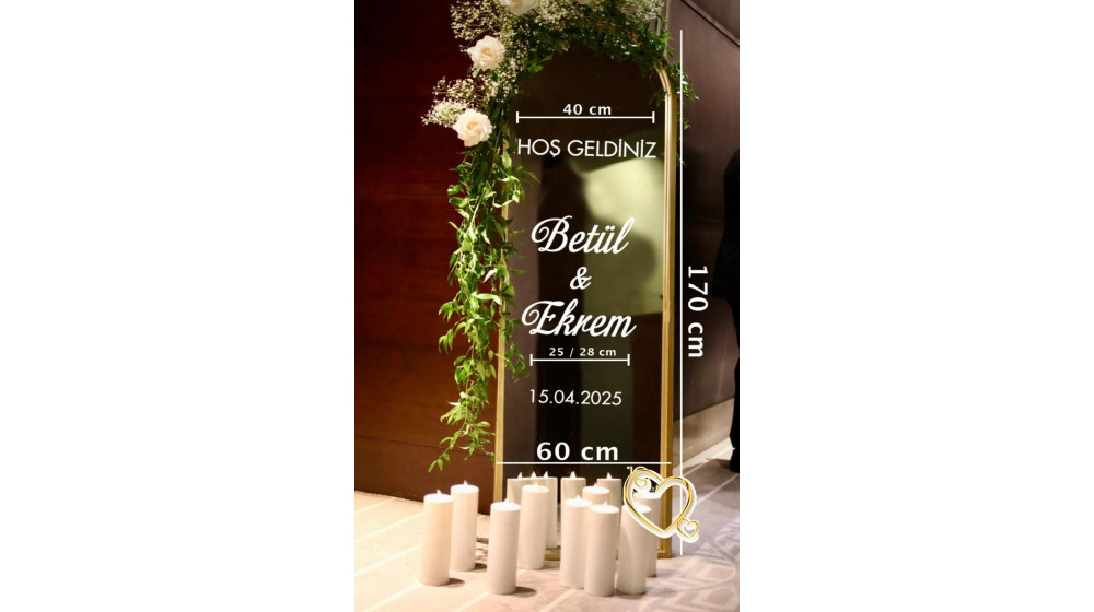 Ayne Sticker'ı - Lotus Atölye